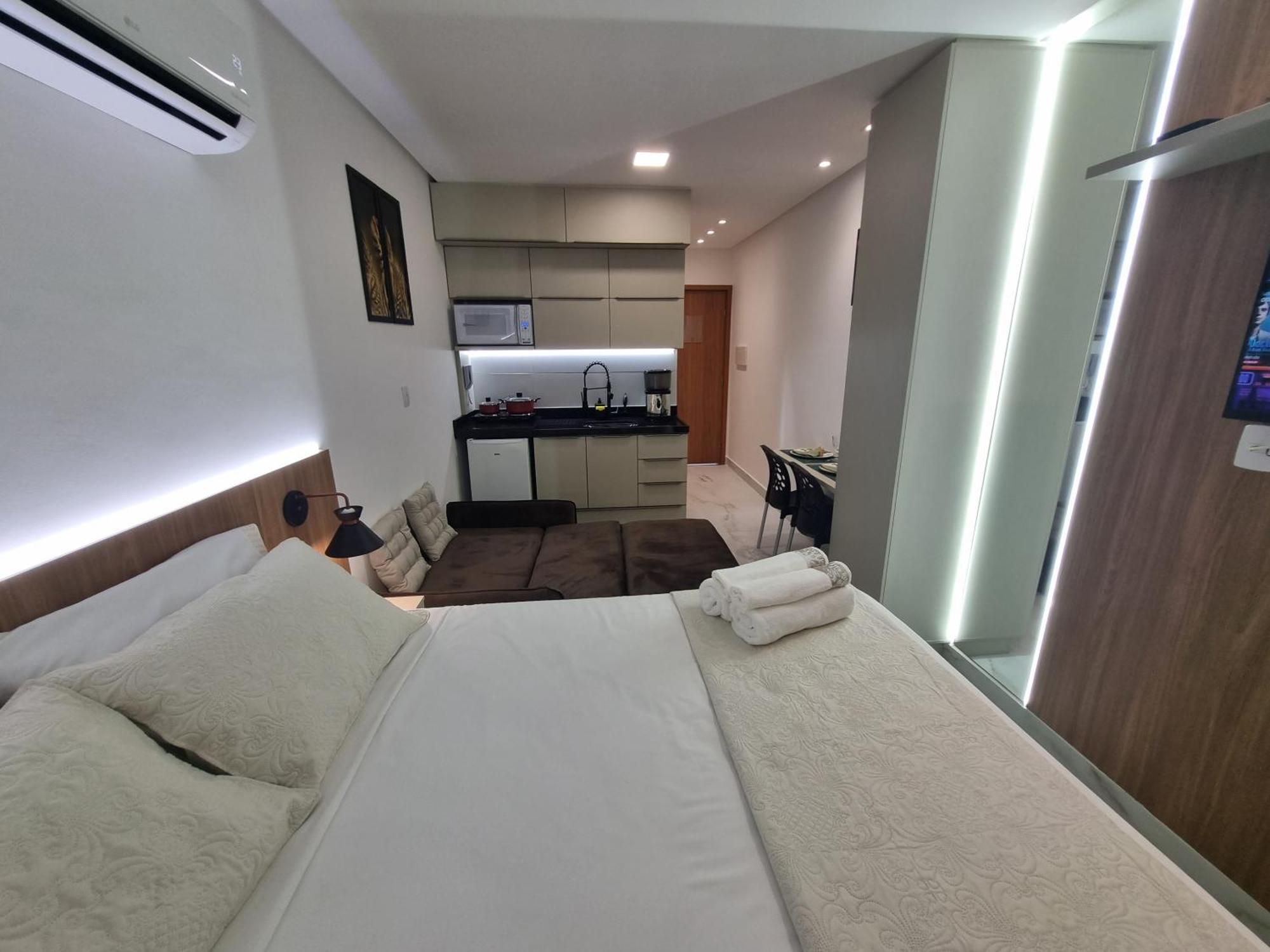 Dva Flat - Flat Na Praia De Cabo Branco João Pessoa Eksteriør bilde